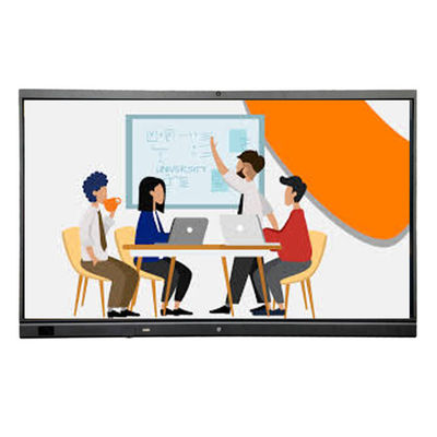 Berührungsempfindlicher Monitor mit Infrarot-Touch-Technologie und Ultra HD 4K Auflösung 3840*2160