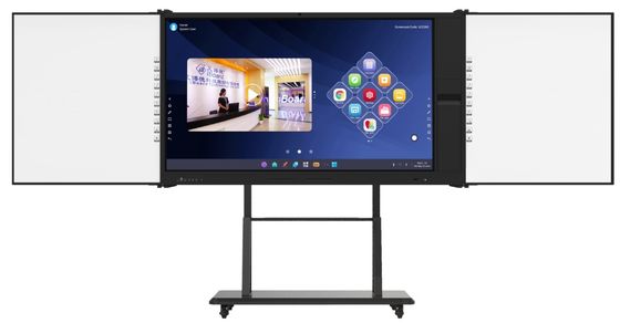 Verknüpfte Tafel, aufzeichnungsfähiges Smart Whiteboard für den Unterricht