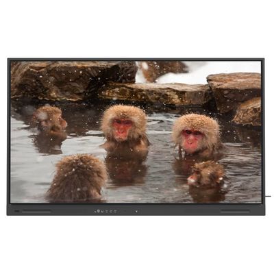 LED Interaktive Whiteboard 98 Zoll Fernsehmonitor Verwandeln Sie Ihre Präsentationen mit unserer HDMI Interaktive Whiteboard Wireless Projektion