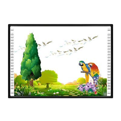 Iboard Factory 22 Abkürzungen jede Seite Infrarot-Technologie Interaktive Touchscreen Anzeige mit elektronischer Technologie für Hochschulbildung Ausrüstung Interaktive Whiteboard Whiteboard