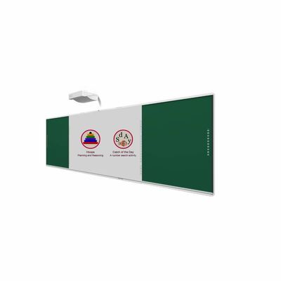 Fabrik Direktverkauf 22 Abkürzungen jede Seite Infrarot-Technologie Interaktive IR-Touch-Panel-Display mit elektronischer Technologie für Hochschulbildung Ausrüstung Interaktive Whiteboard Whiteboard