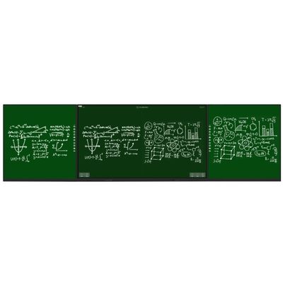 98 Zoll Digital All-in-One Interaktive Whiteboards Seitentafeln mit Smartboards für die Schule