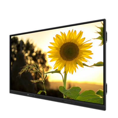 4K Smart Classroom Board 75 86 Zoll Smart Board Android Windows System für den Unterricht in der Schule Interaktive Smartboards Interaktives Flachbildschirm