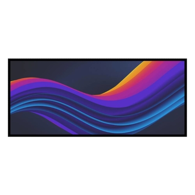 LCD Smart Board 92 Zoll 21:9 5K Auflösung HDMI USB-Anschluss Touch Panel für Büro Meeting Schule Bildung