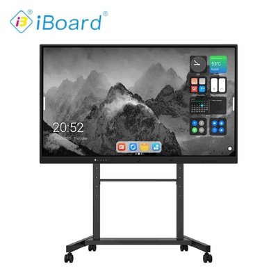 98 Zoll Iboard Interaktives Whiteboard mit 4 GB Android Speicher