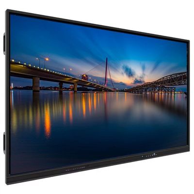 Originalhersteller IBoard Hochwertiger Touchscreen-Monitor Interaktives Flachbildschirm-Panel Interaktives Board Digitales Lehren Intelligentes Board Interaktives Whiteboard für den Schulunterricht