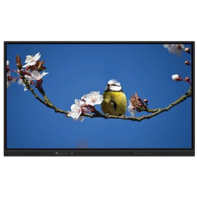 LCD Smart Board Android 14 15 EDLA Google zertifiziert 65 75 86 Zoll WLAN Whiteboard Software Lehrwerkzeuge Besprechungs-App für Präsentationen in der Business-Klasse