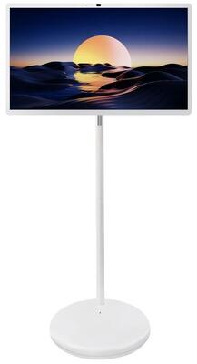 32 Zoll drahtloser mobiler Bildschirm tragbarer Smart-Screen-TV mit Kamerabatterie