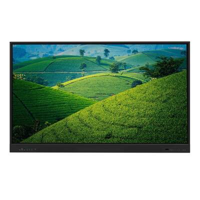 Android 16 EDLA 65 75 86 Zoll Smart Monitor Whiteboard mit WIFI BT USB HDMI Anschluss für interaktive Klassenzimmer