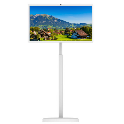 32 Zoll Smart Touch TV Portable Touchscreen eingebaute 15000mAh Batterie