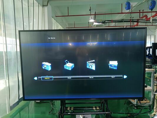 iBoard Non-OS Interaktives Flachbildschirm-Infrarot-Touch-Multi-Touch-Punkt-Bildschirm-Monitor
