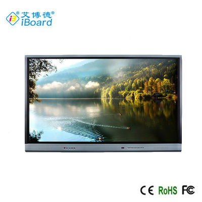 TFT LED Interactive Digital Whiteboard Smart Board 178 Grad Betrachtungswinkel 350 cd/m2 für den Unterricht