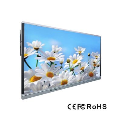 Elektronisches Infrarot-Multi-Touch-Smartboard mit Touch-Stift für Lehrsoftware