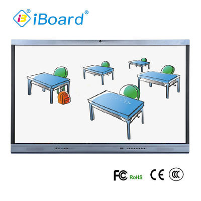 CER IR wechselwirkender Whiteboard, intelligentes elektronisches Brett 75 für Lehrer
