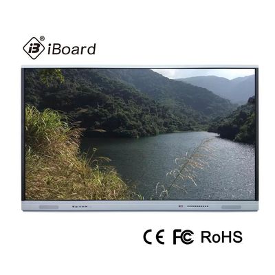 65 Zoll-wechselwirkender Touch Screen Monitor Android 9,0 mit 2.4G Wifi