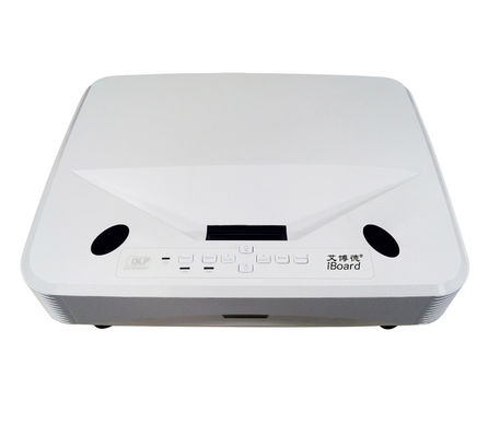 iBoard ultra kurzer Wurfs-Laser-Projektor 4K 3600lm für Haus und Ausbildung
