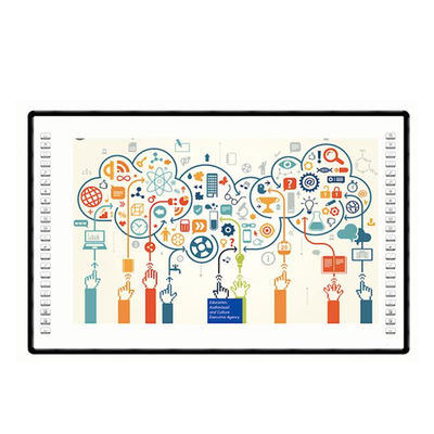 82 Zoll-Schulsekretariat intelligentes Whiteboard-Projektor whiteboard