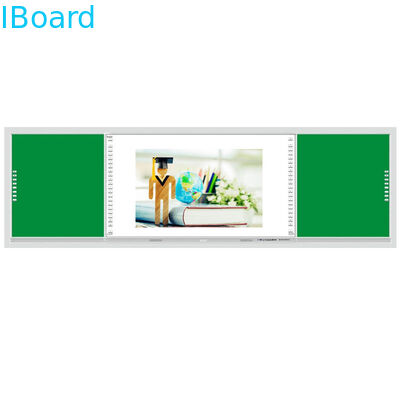 Verbundenes intelligentes whiteboard Tafel-Windows Android wechselwirkendes Betriebssystemfingerspitzentablett
