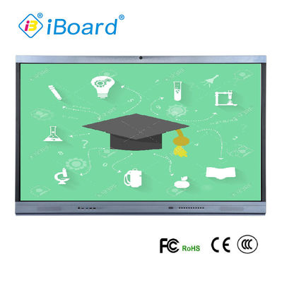 75 Zoll 350cd/m2 lcd wechselwirkendes whiteboard Android für Klassenzimmer