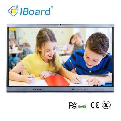 COLUMBIUM 3840x2160 IR wechselwirkendes Whiteboard 350cd/m2 für Kinderlehrer
