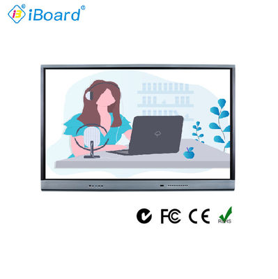 86 Touch Screen wechselwirkendes Whiteboard FCC des Zoll-350cd/M2 für Sitzung