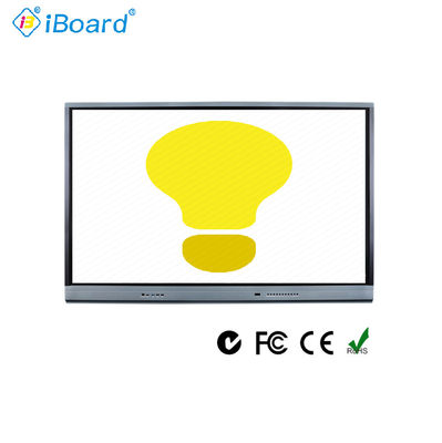 FCC-CER-COLUMBIUM 65in Smart wechselwirkendes Whiteboard 4K Android 9 für Klassenzimmer