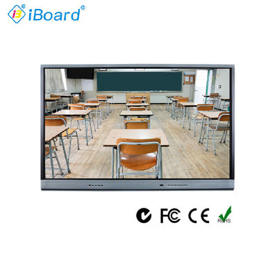 verkabeln wechselwirkendes Noten-Brett HDMI 350cd/m2 86in für Schulen