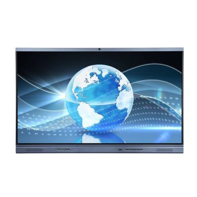 75 Zoll AIO wechselwirkendes Whiteboard Buit in camera und MIC