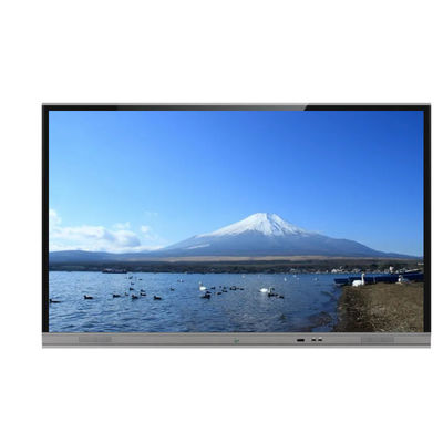 Note ROMs 32G zeigt wechselwirkende Digital USB2.0 des Brett-65 Zoll-20 Anzeige 4K