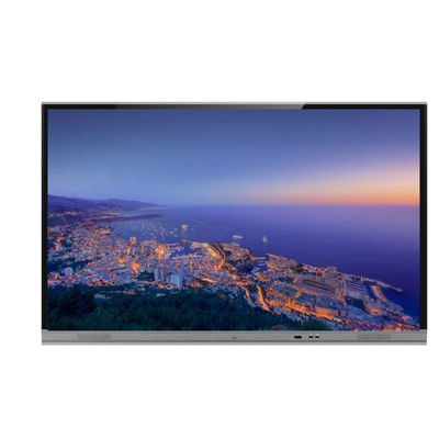 Android 11 Interactive Smart Board 86 Zoll 4 + 32 GB IR Interactive Panel für Bildung