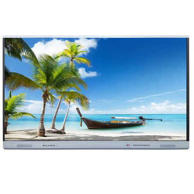 Heißer Verkauf 20Touch zeigt wechselwirkendes CER alles 5ms Touch Screen Monitor FCC ROHS in einem intelligenten Fernsehen für Geschäfts-Darstellung