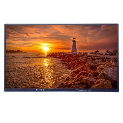 Schnelle Schreibleistung 4K Android 13 65 Zoll Multi Touch LED Bildschirmmonitor